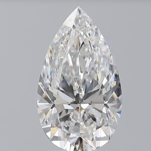 2.63 CT PEAR