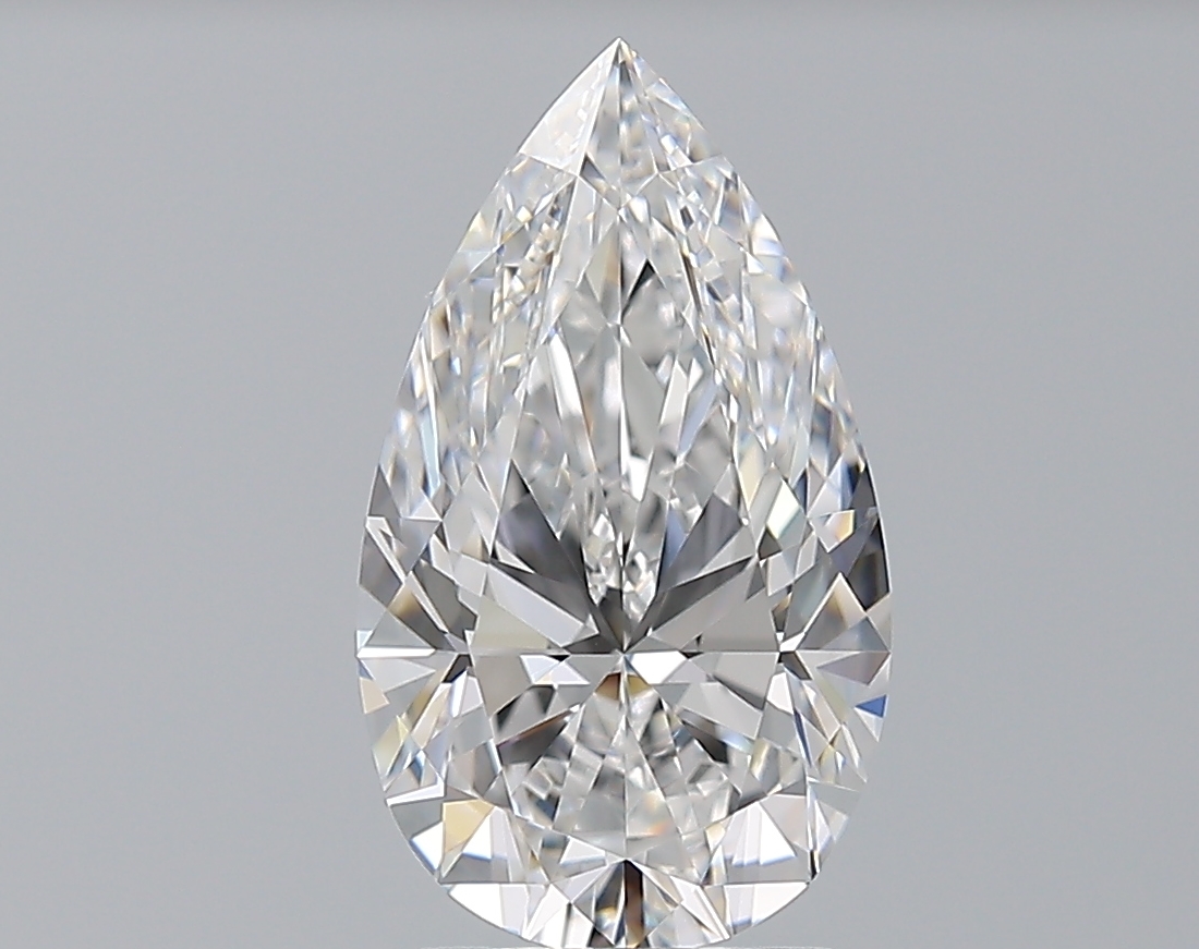 2.63 CT PEAR