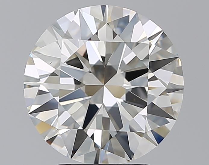 3 CT ROUND
