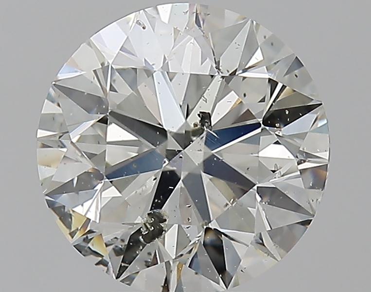 3.01 CT ROUND