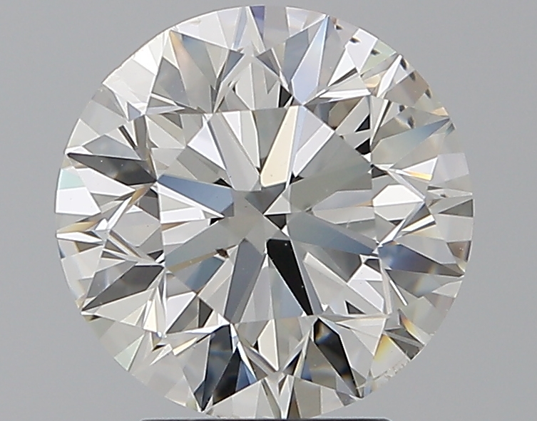 3 CT ROUND
