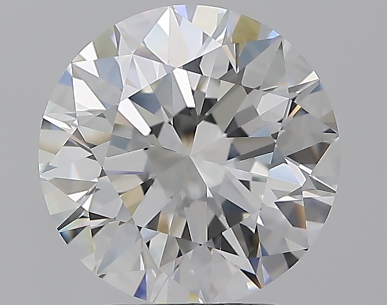 3 CT ROUND