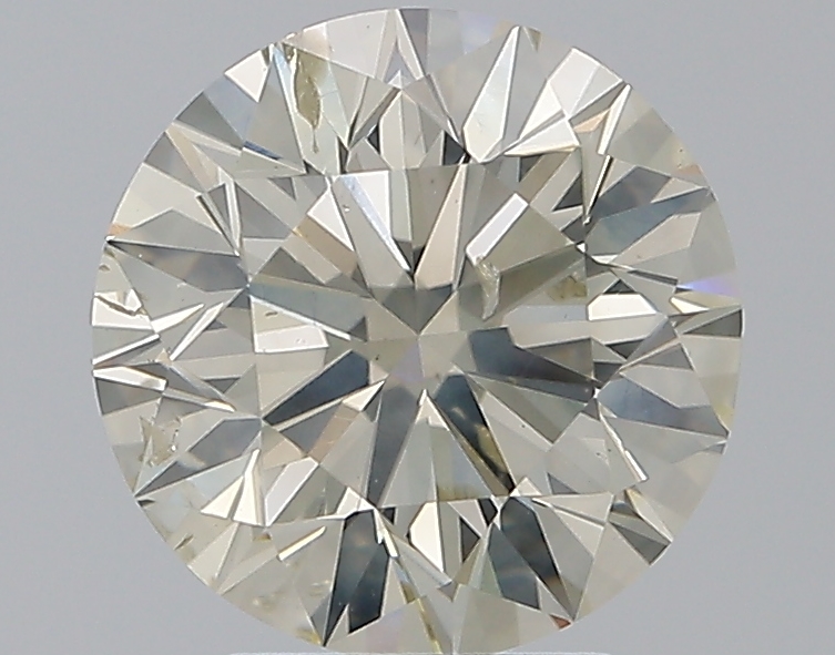 3.01 CT ROUND