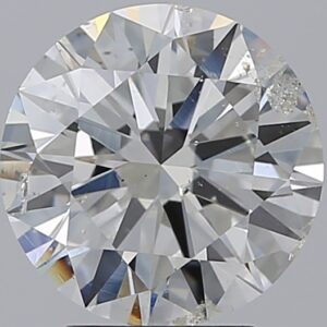 3 CT ROUND