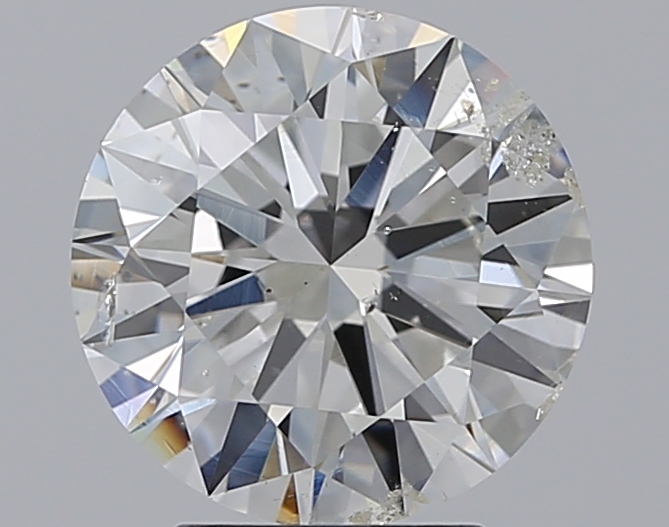 3 CT ROUND