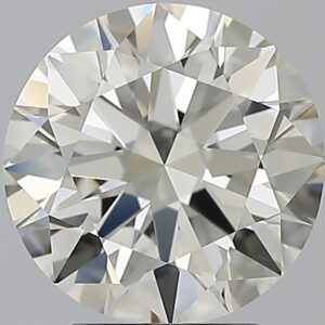3 CT ROUND