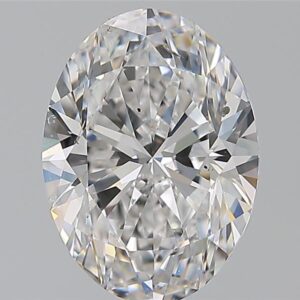 3.01 CT OVAL