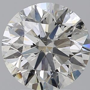 3 CT ROUND