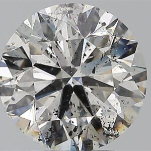 2.9 CT ROUND