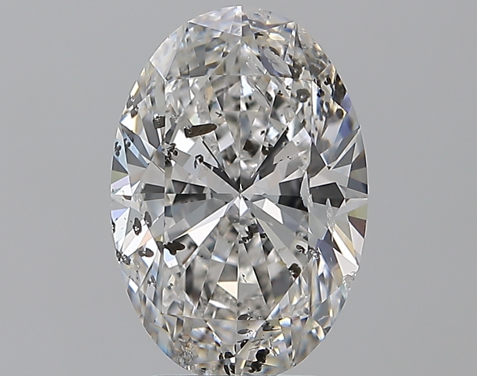 3 CT OVAL