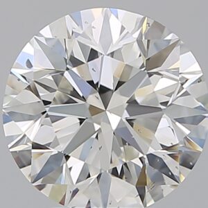 2.9 CT ROUND