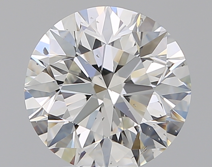 2.9 CT ROUND