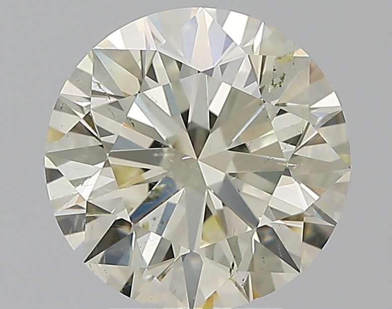 3.01 CT ROUND