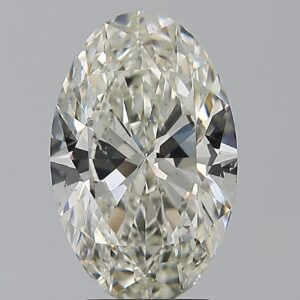 3 CT OVAL