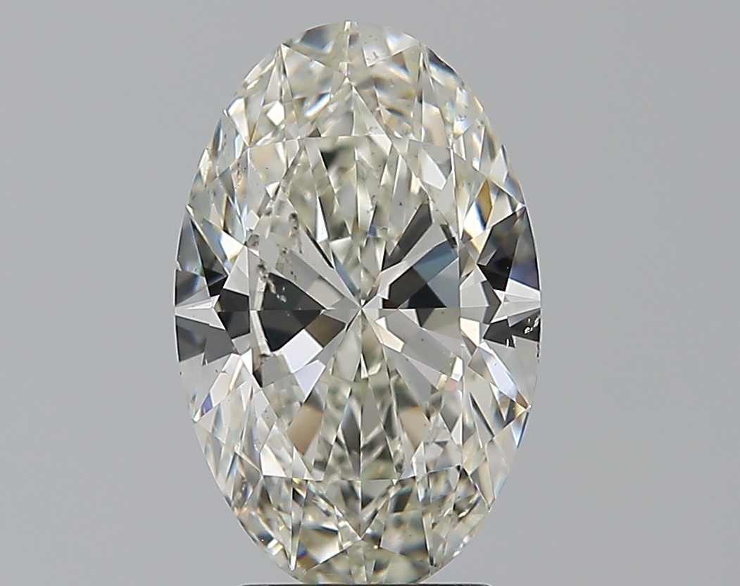 3 CT OVAL