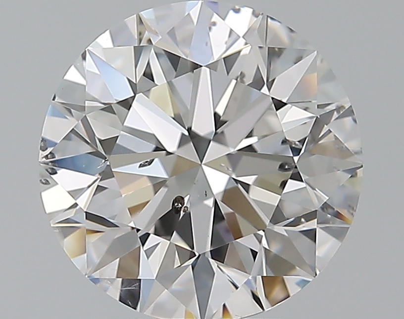 3.01 CT ROUND