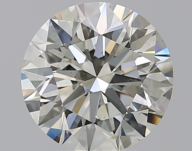 3.01 CT ROUND
