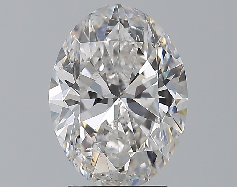 3 CT OVAL