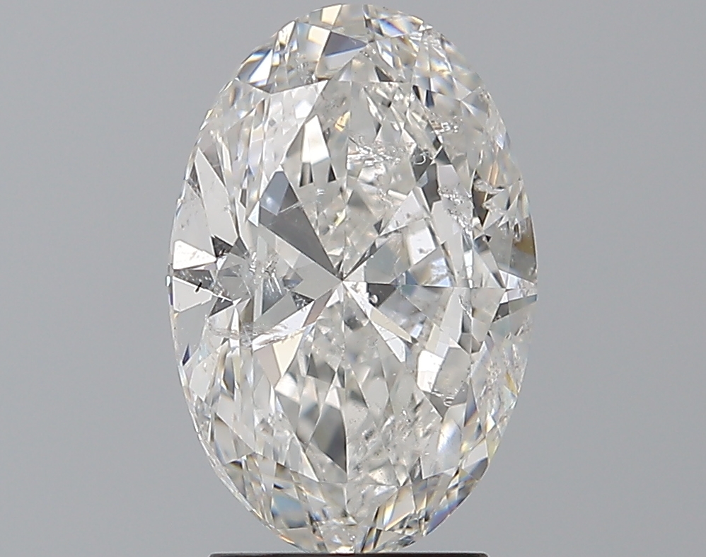 3 CT OVAL