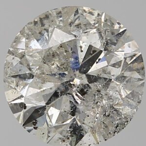 3 CT ROUND