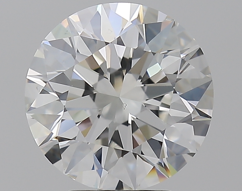 3.72 CT ROUND