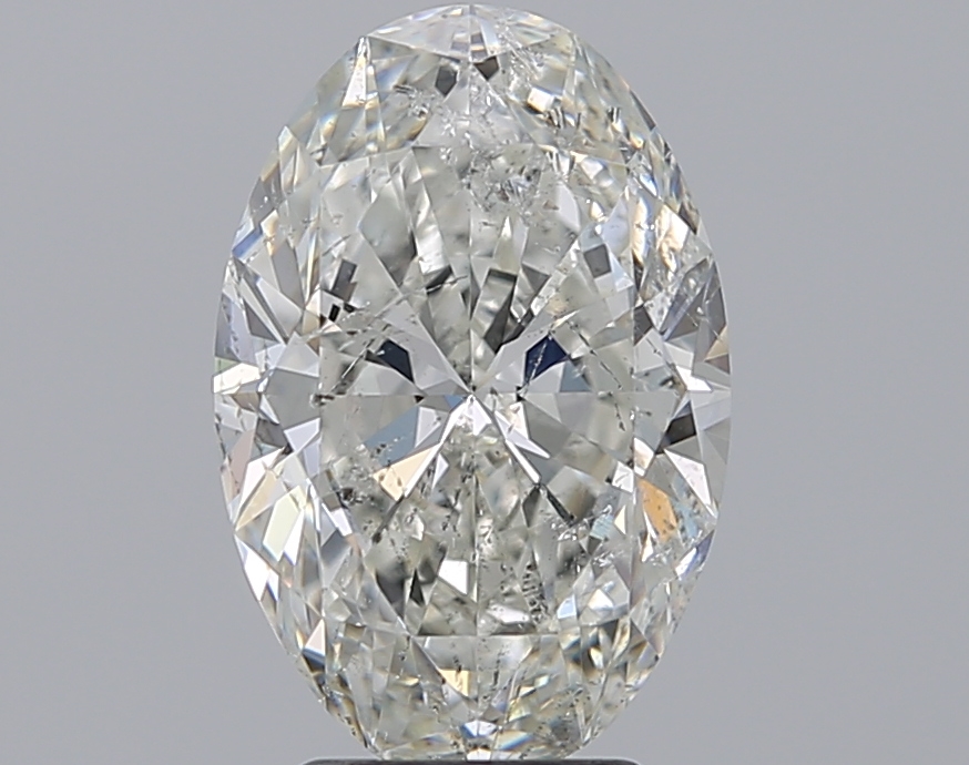 3.49 CT OVAL