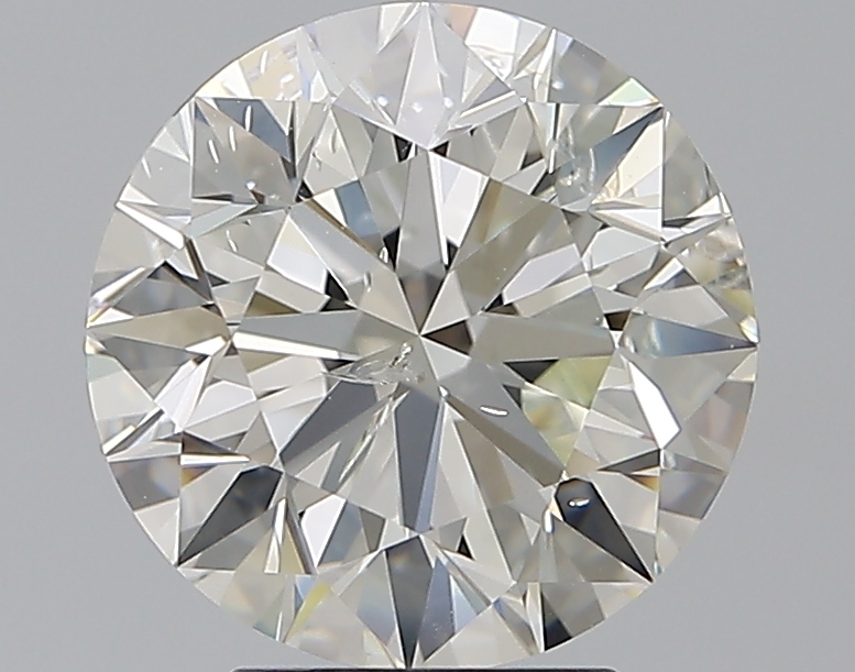 3.39 CT ROUND