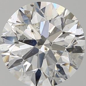 3.55 CT ROUND