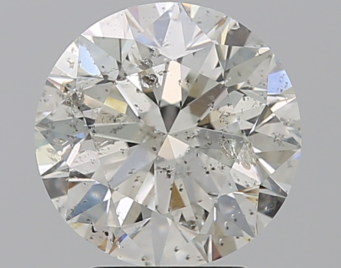 3.38 CT ROUND