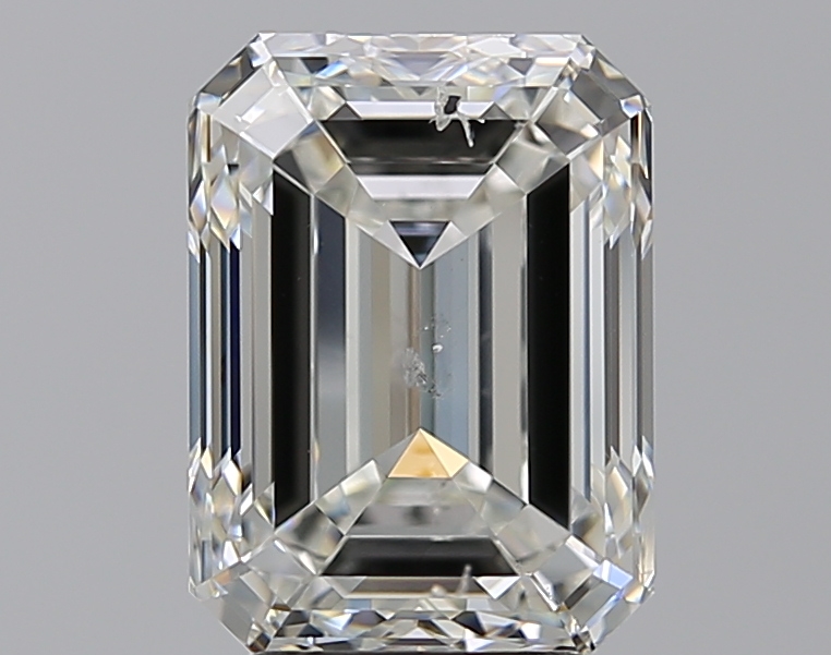 4.01 CT EMERALD