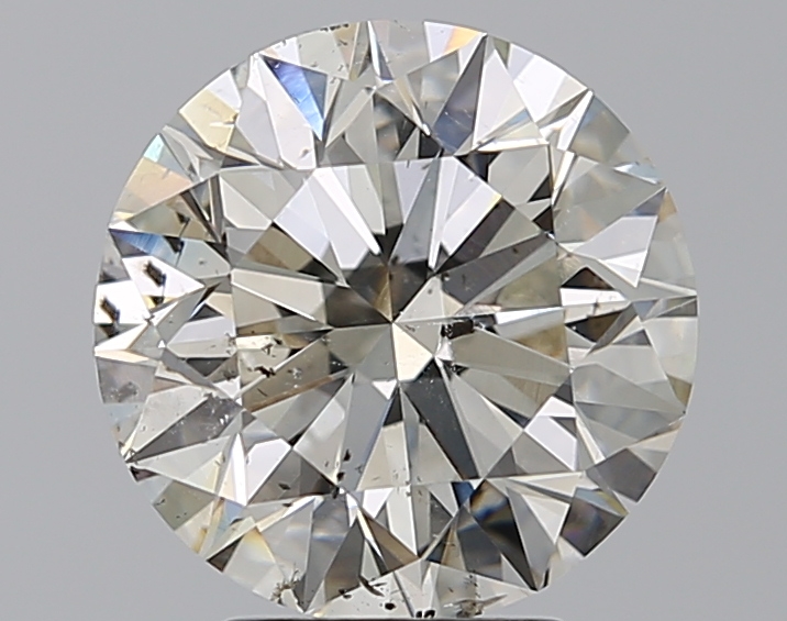 3.61 CT ROUND