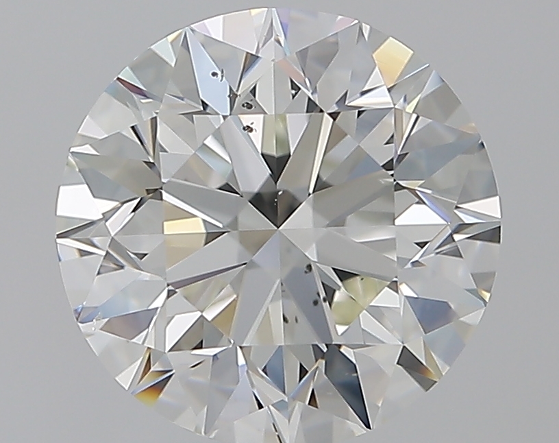 4.01 CT ROUND