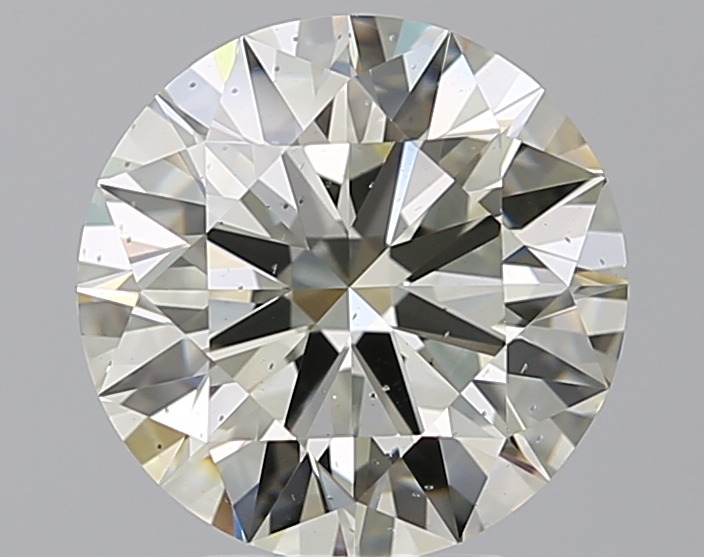 3.42 CT ROUND