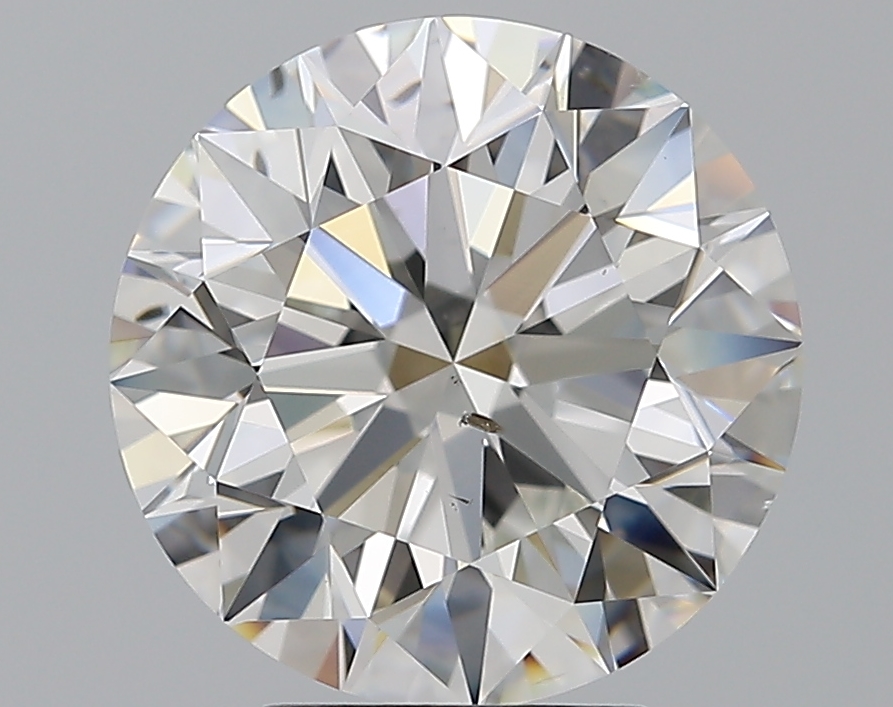 3.74 CT ROUND