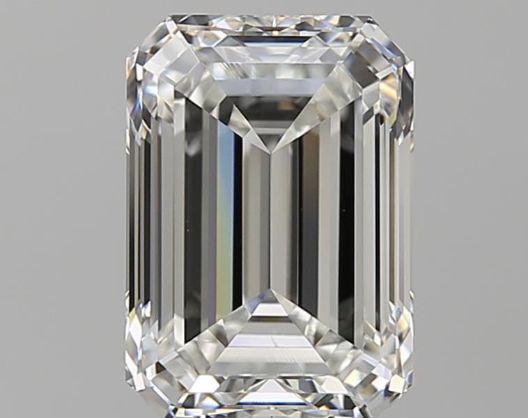 4.01 CT EMERALD