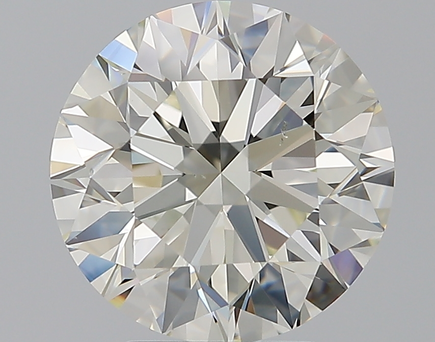 3.71 CT ROUND