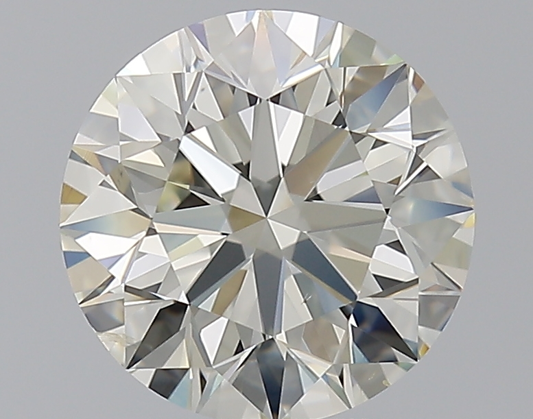 3.01 CT ROUND