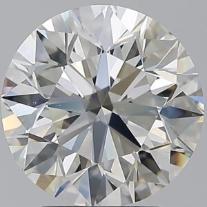3.01 CT ROUND