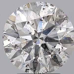 3.51 CT ROUND