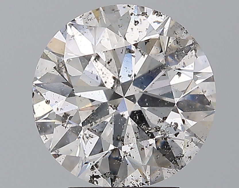 3.51 CT ROUND