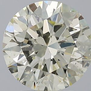 3.52 CT ROUND