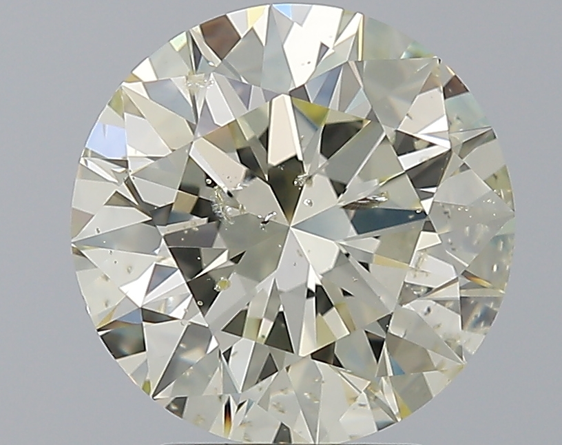 3.52 CT ROUND