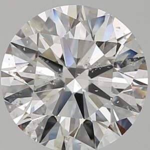 3.81 CT ROUND
