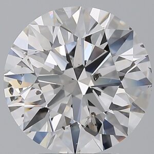 4.01 CT ROUND