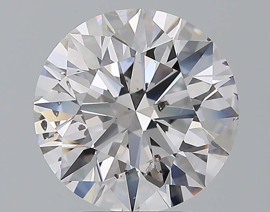 4.01 CT ROUND