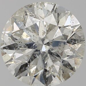 3.52 CT ROUND