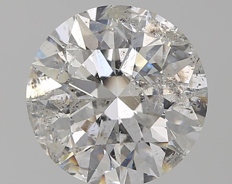 3.01 CT ROUND
