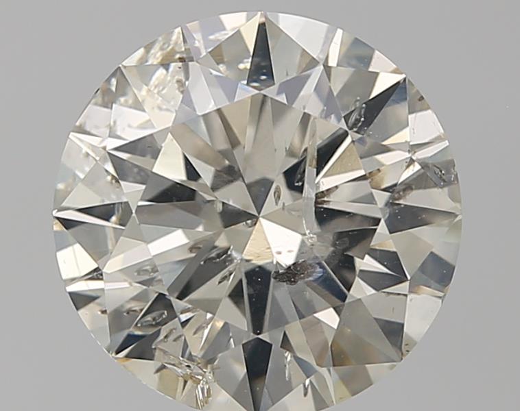 3.06 CT ROUND