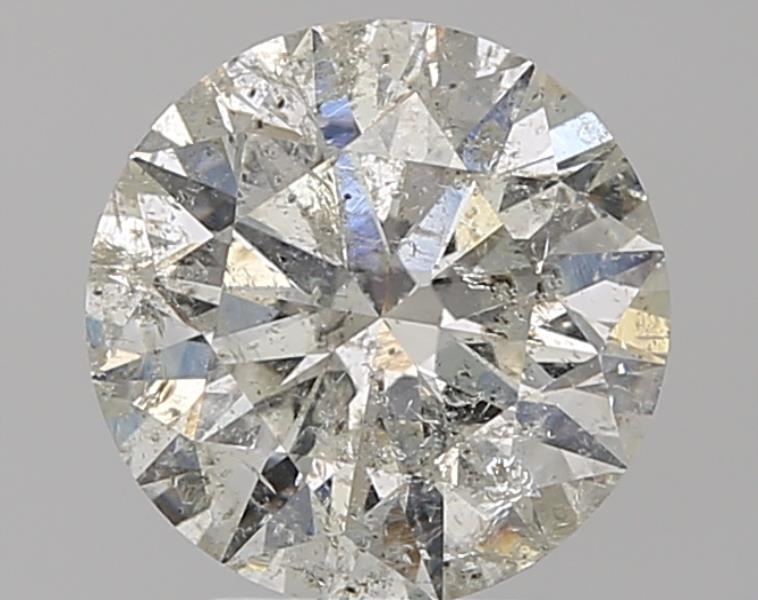 3.02 CT ROUND