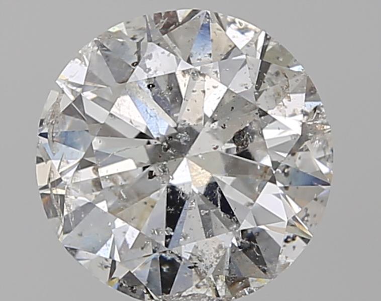 3.03 CT ROUND